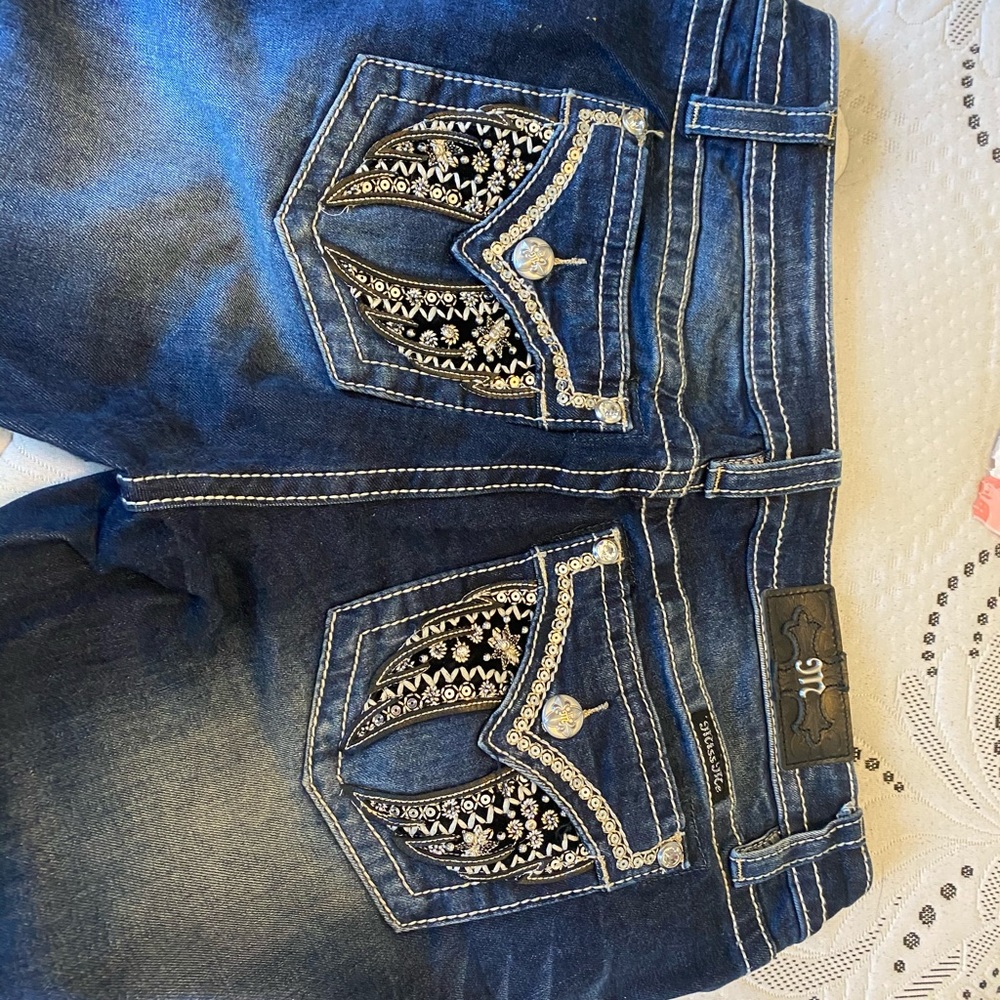Miss Me jeans size 30